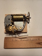 Vintage cuckoo clock part - vintage,