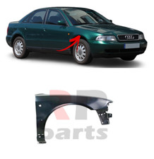 FOR AUDI A4 (B5) 1997.08 - 1998.12 NEW FRONT FENDER FOR PAINTING RIGHT O/S