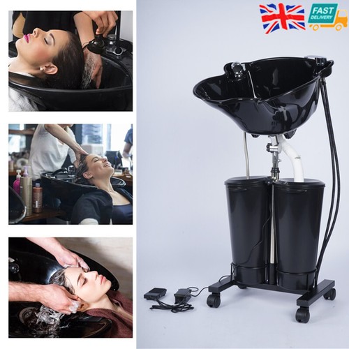 Mobile salon hair - salon, backwash
