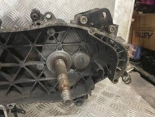 PIAGGIO TYPHOON 125 gear box