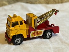 RARE Corgi Juniors FORD HOLMES