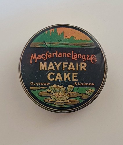 Lovely vintage macfarlane - vintage,