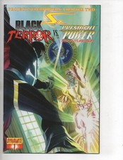 Dynamite Comics Project