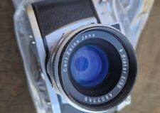 Exakta Exa camera with Biotar 58 mm F2 lens