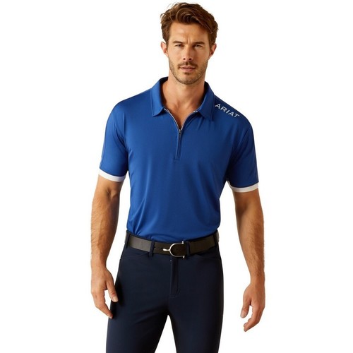 Ariat mens bandera - 1/4, zip