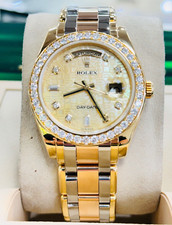 Rolex Day-Date Masterpiece