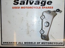 HONDA CBF 500 ABS 2004 2005 2006 2007 2008:FOOTREST HANGER MOUNT RIGHT: