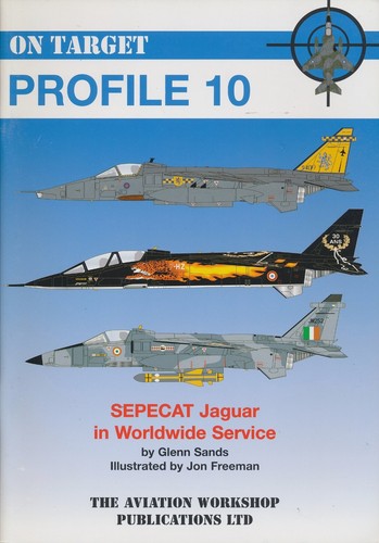 Sepecat jaguar worldwide - in,