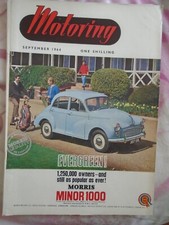 Motoring nuffield mag - motoring, sep