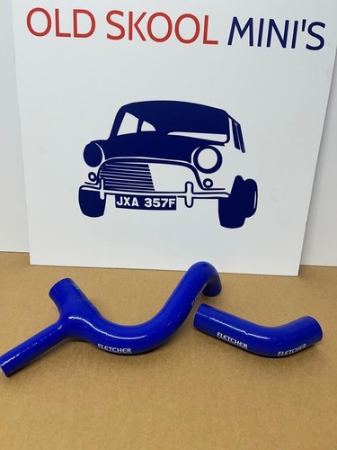 Classic mini fletcher blue - mini,