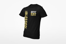 Max blessed holloway ufc bmf - holloway,
