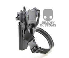 Deadly Customs Quick Locking