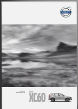 Volvo XC60 2014-15 UK Market Brochure SE SE Lux R-Design R-Design Lux Ocean Race