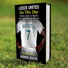 Leeds United Book