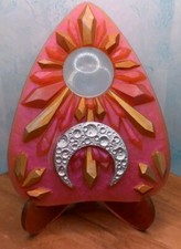 Handmade Resin Ouija