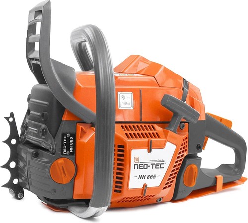 65cc gas chainsaw power head - power,