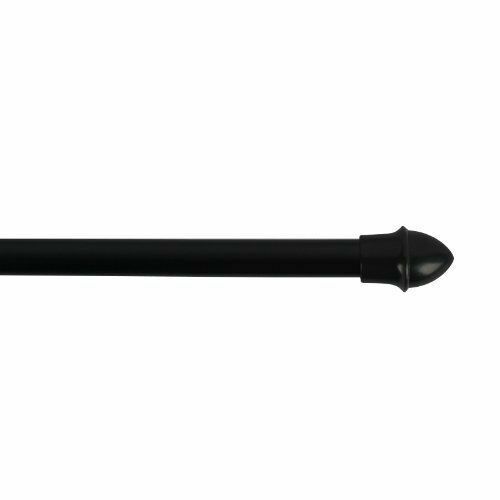 Extendable cafe rod pole - rod,