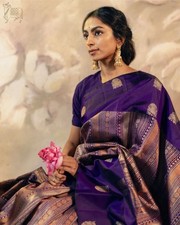 Designer Sari Bollywood Bridal