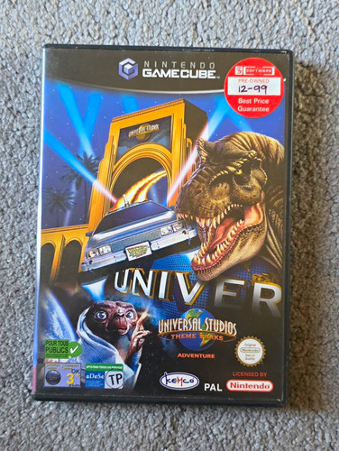 Kemco universal studios - kemco, theme