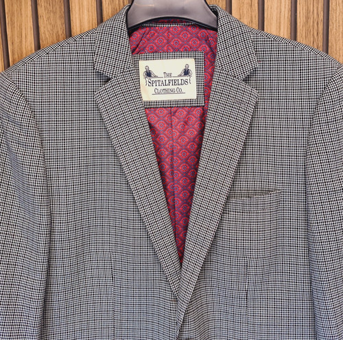 Spitalfields clothing blazer - spitalfields,