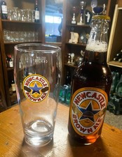 Newcastle Brown Ale Glass 0.5l