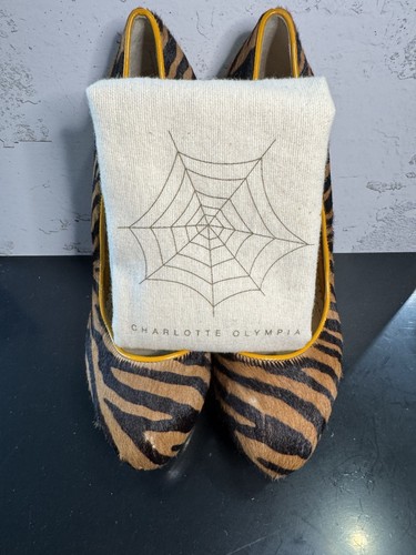 Charlotte olympia fun tiger - charlotte,