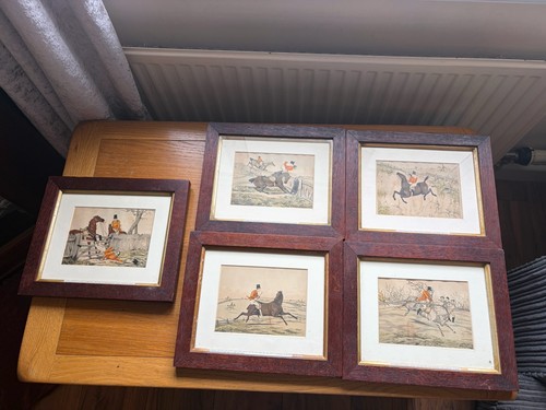 Vintage henry alken - alken, sporting