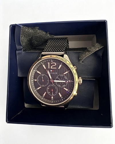 Tommy hilfiger men stainless - hilfiger,