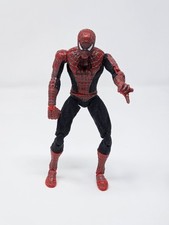 Spider-Man 6" Action Figure – 2003 – Rare & Articulated – Very Good Condition