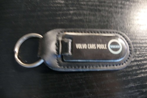 Volvo original keyring in - keyring,