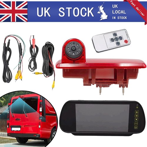 Monitor brake light - 7'',