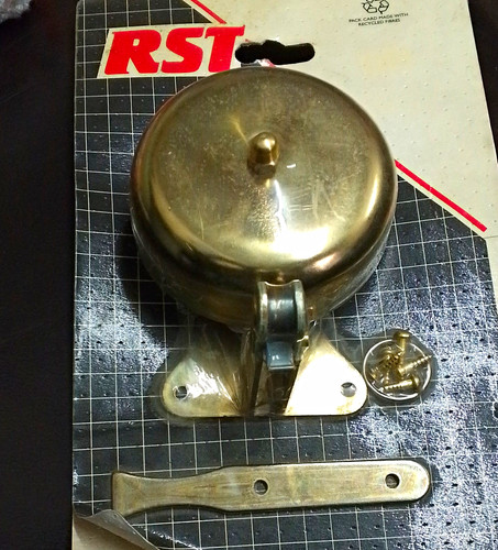 Rst rb2 brass - rst,