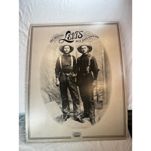 Vintage 1983 levis strauss - 1983,