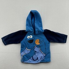 VTG Y2K Cookie Monster Hoodie