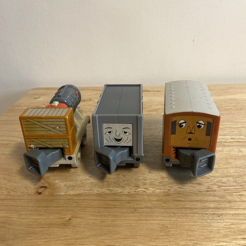 Trackmaster tomy connect and - trackmaster,