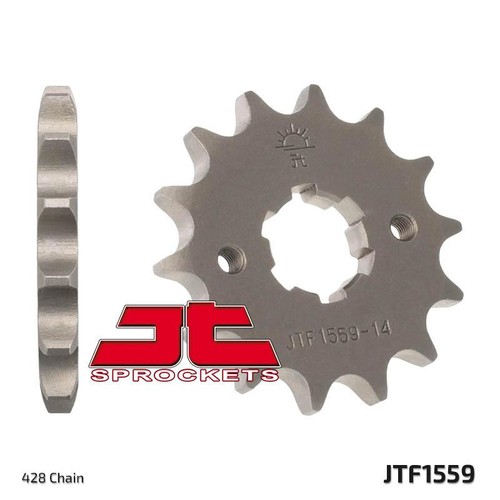 Ritzel tooth sprocket fits - 14-tooth,