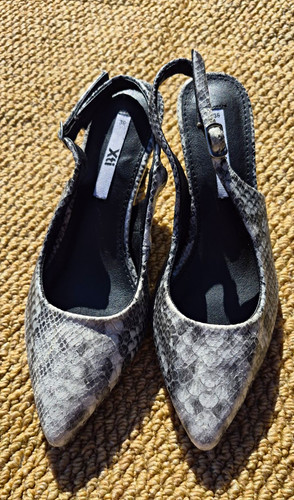 Xti sleek snake print - sleek, snake-print