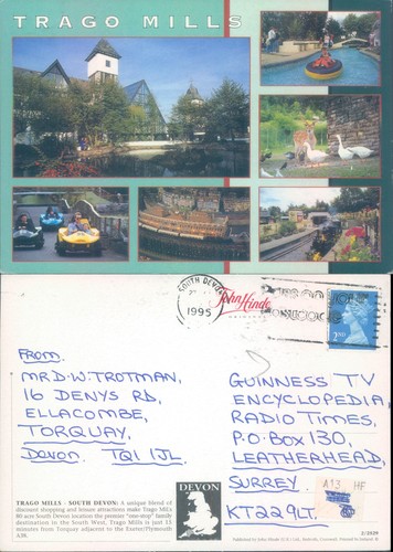 Trago mills leisure and - trago,