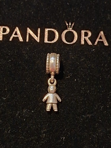 Genuine pandora little boy - my,