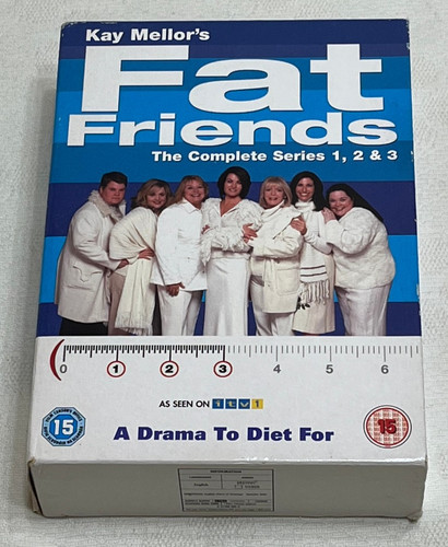 Fat friends complete series - :,