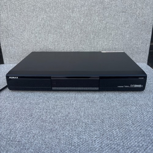 Humax pvr 9300t 500gb - humax,
