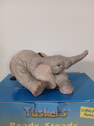 Tuskers elephaht ornament - elephaht,