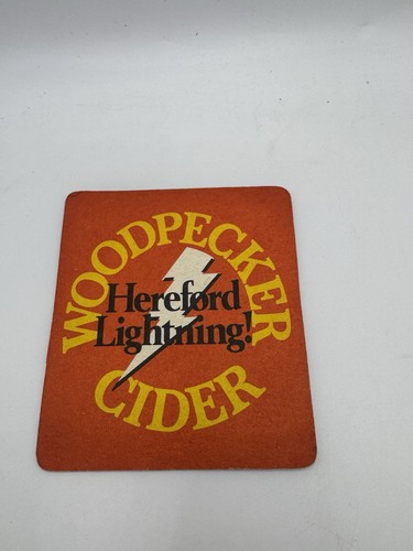 Vintage 1980 woodpecker - 1980,