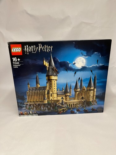 Lego harry potter 71043 - harry,