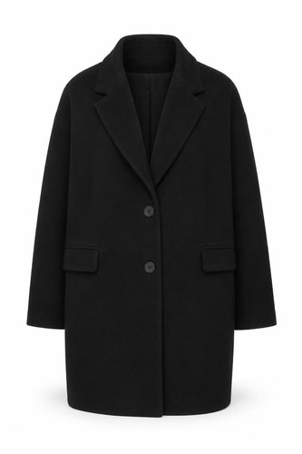 Pull bear womens overcoat - pull,