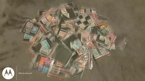 World stamps 134 little - stamps,