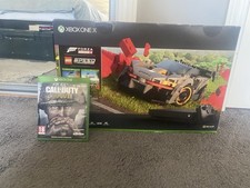 Xbox One x Console Complete In