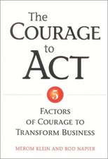 The Courage to Act : 5 Factors