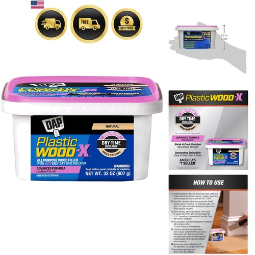 Dap with drydex wood - x,