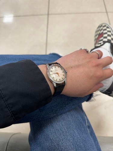 Omega seamaster cal - seamaster, cal.354